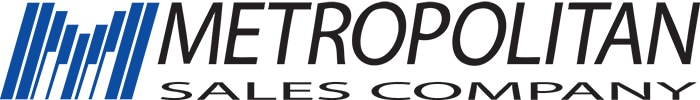 Metropolitan Sales Co. Corporate and Sales Office New York logo