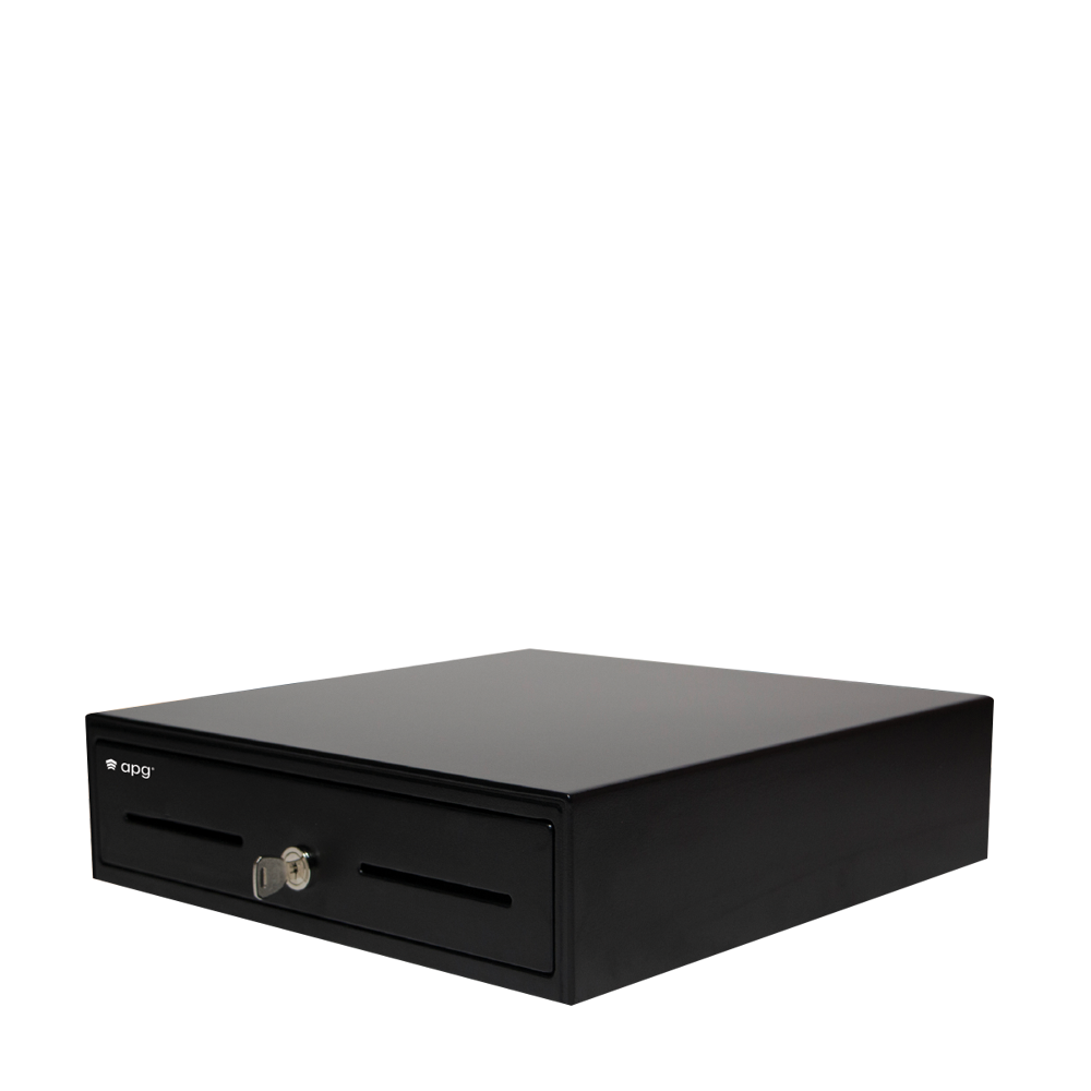 Entry Level Point of Sale Cash Drawer | Arlo Series EKDS320-1-B330-A10