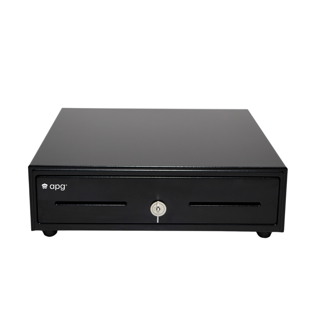 Entry Level Point of Sale Cash Drawer | Arlo Series EKDS320-1-B410-A20