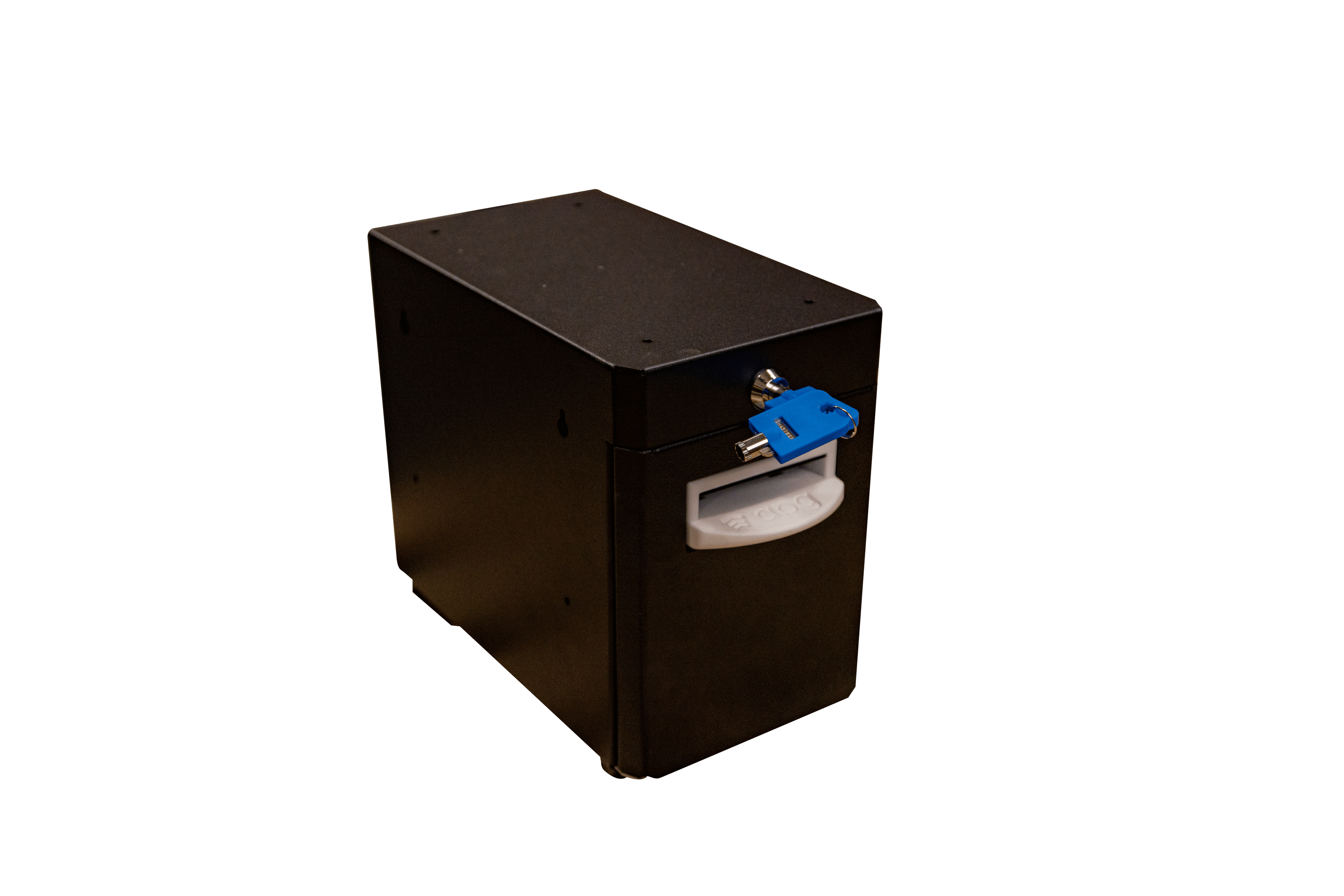 Note Acceptor close with key 2