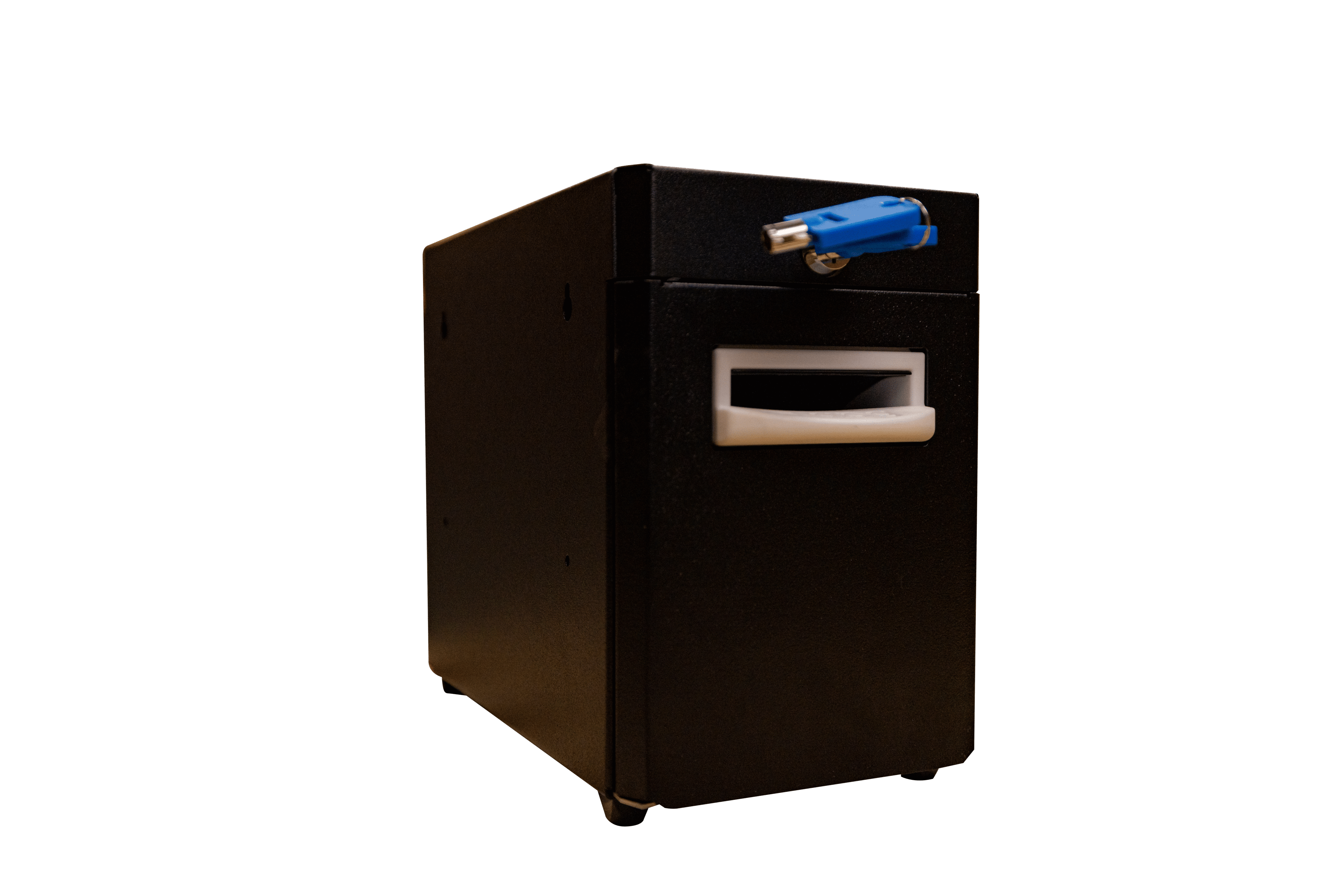 Note Acceptor close with key