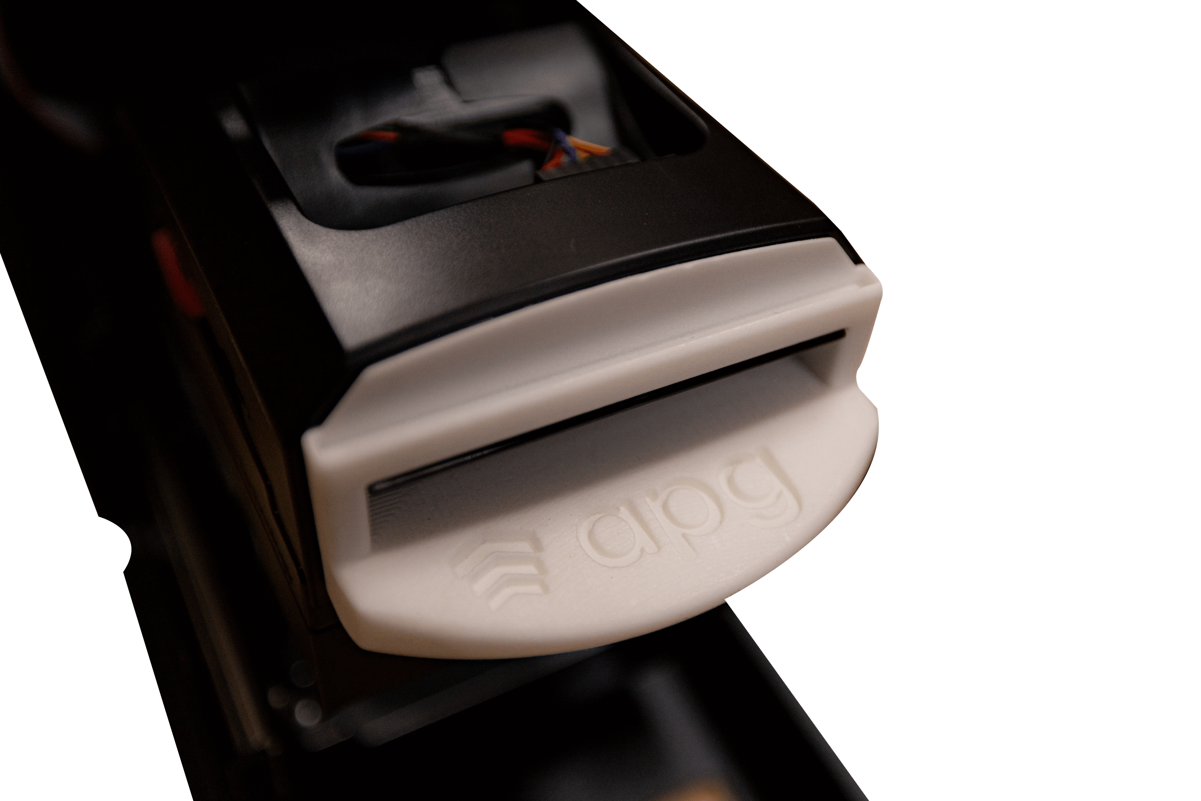 Note Acceptor note insert