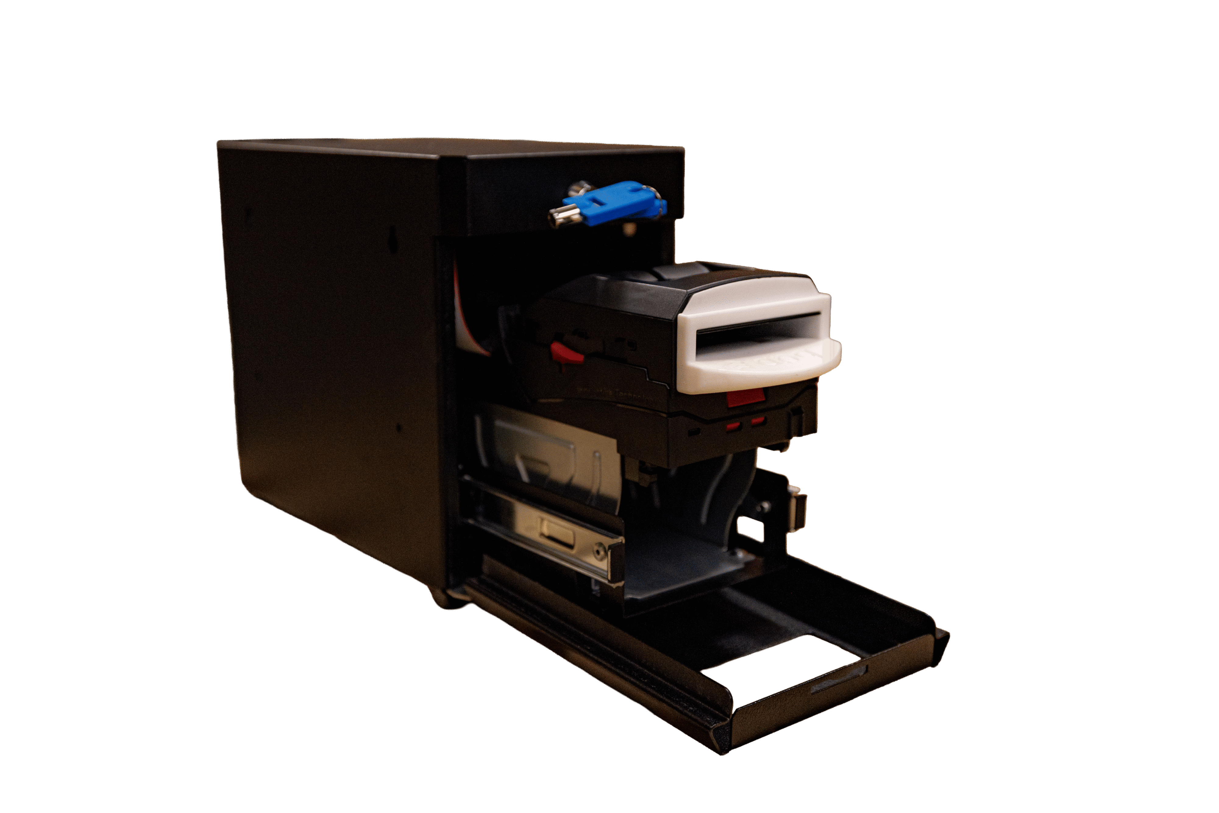 Note Acceptor open 3