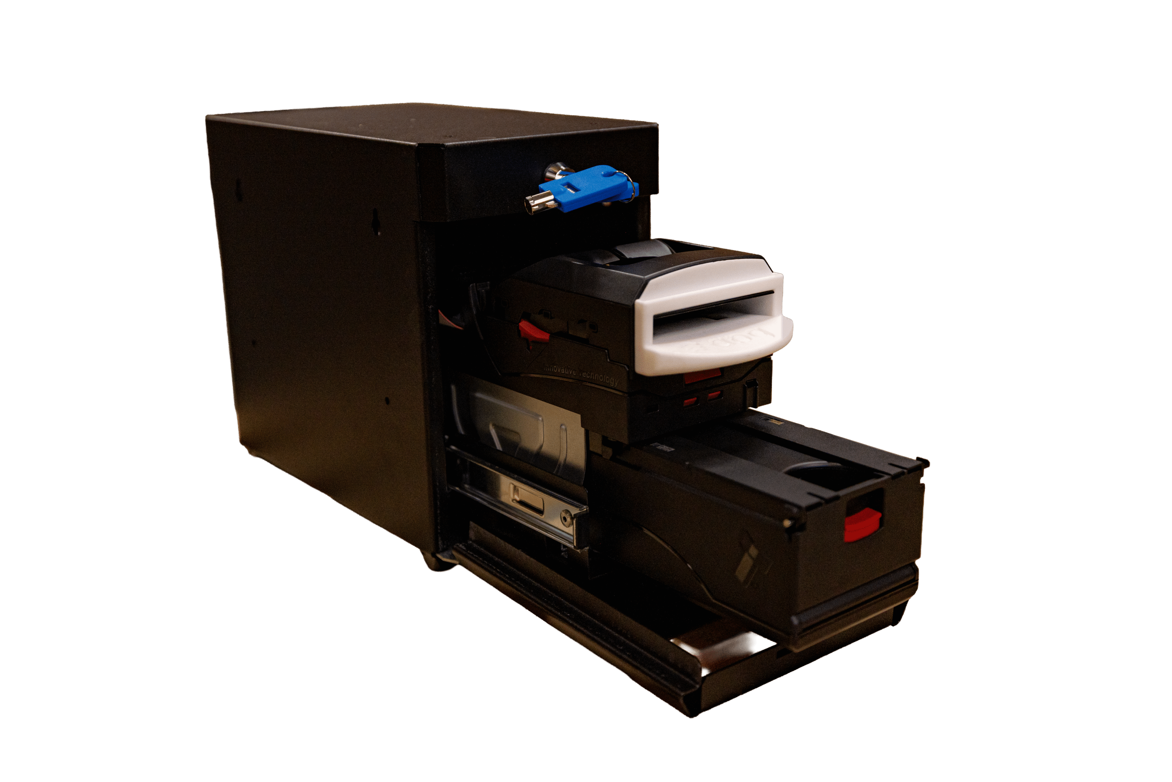 Note Acceptor open 4