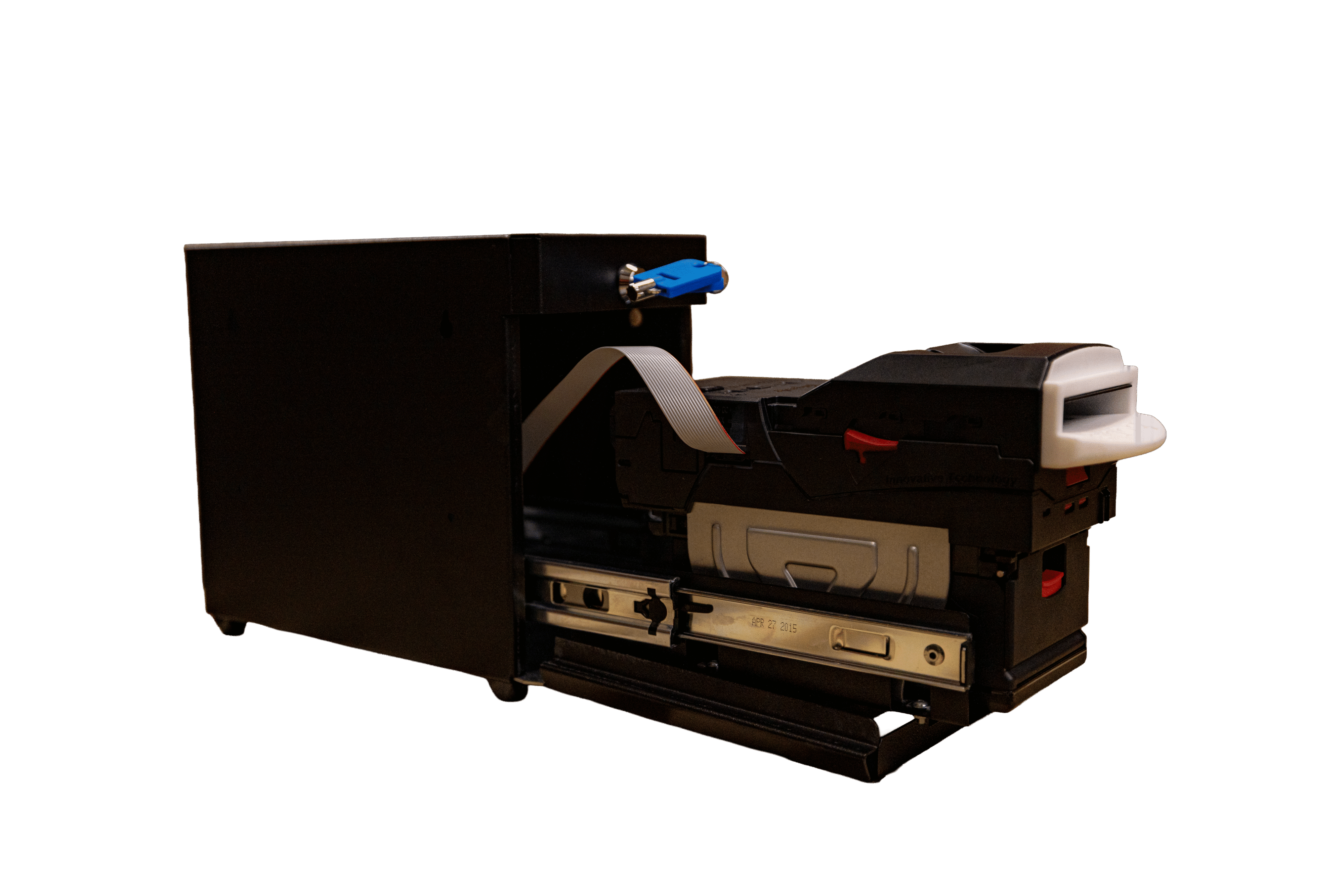 Note Acceptor open 5