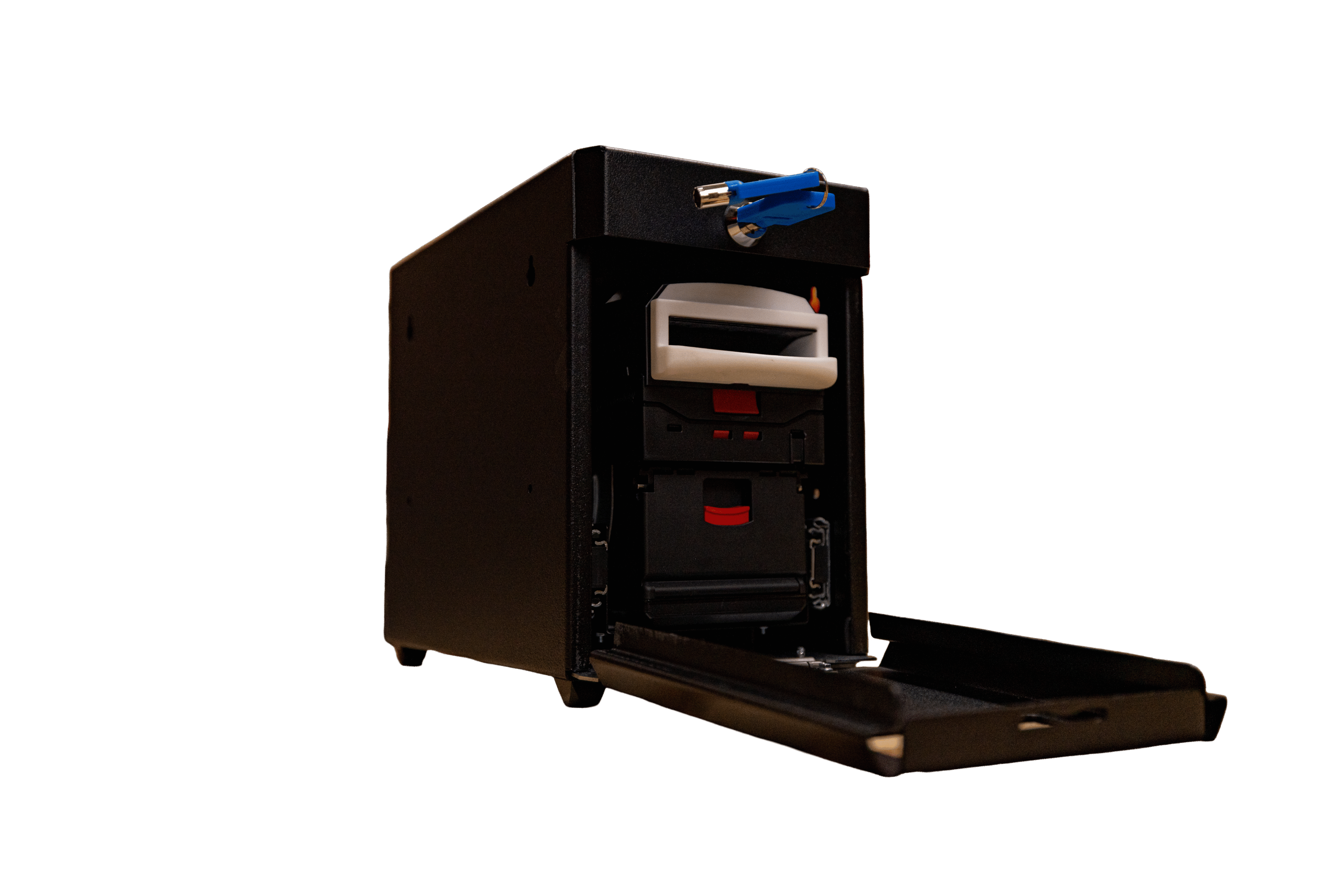 Note Acceptor open 6