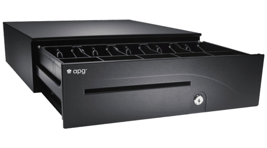 NetPRO® Ethernet Cash Drawers - NetPRO® Ethernet Interface | apg®