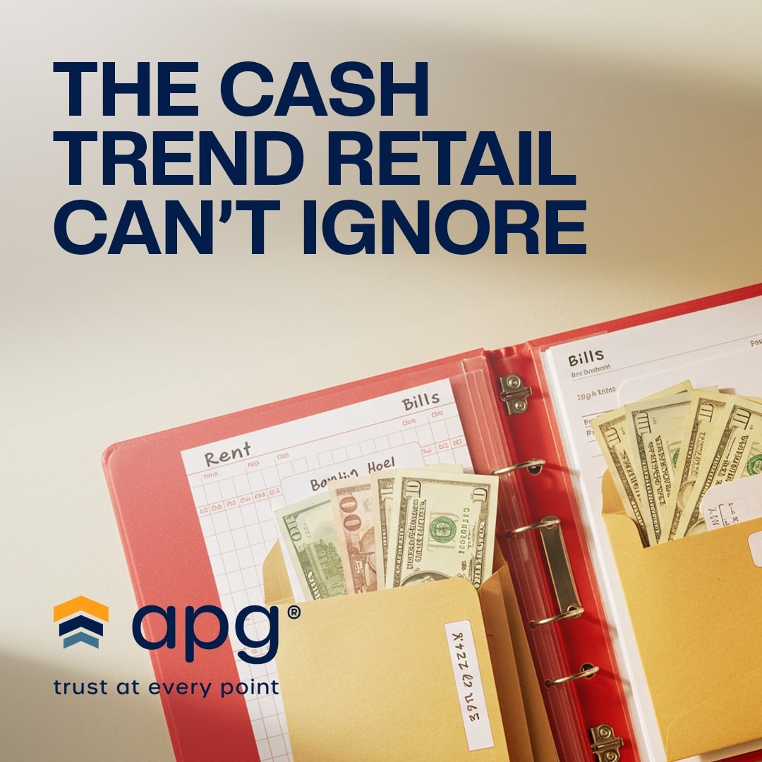 The Cash Trend Retail Can't Ignore