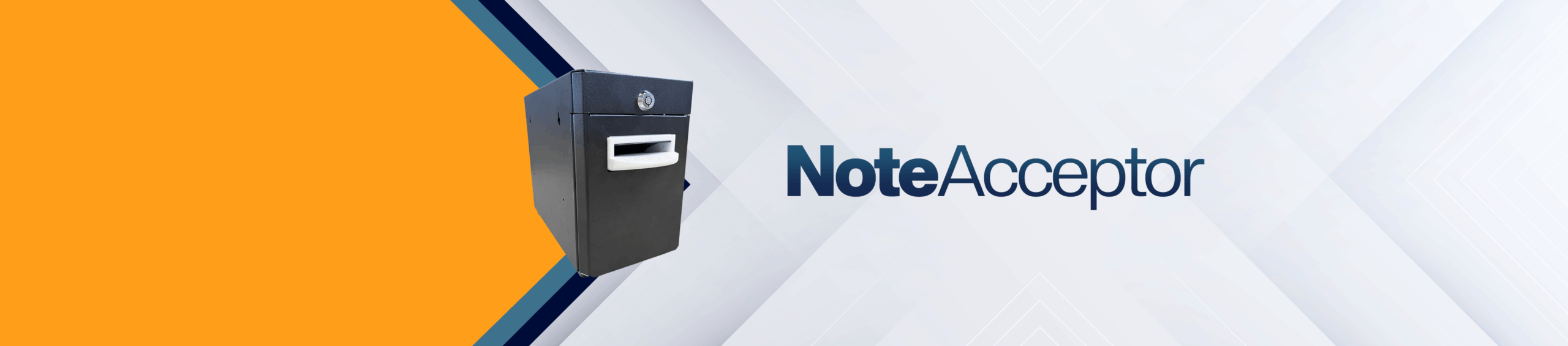 Note Acceptor Web Banner 2