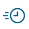 Real-time dashboard showing improved cash management efficiency with Odoo PoS
