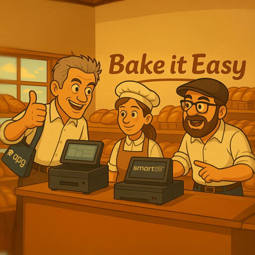 Thelma and Louise Bakery