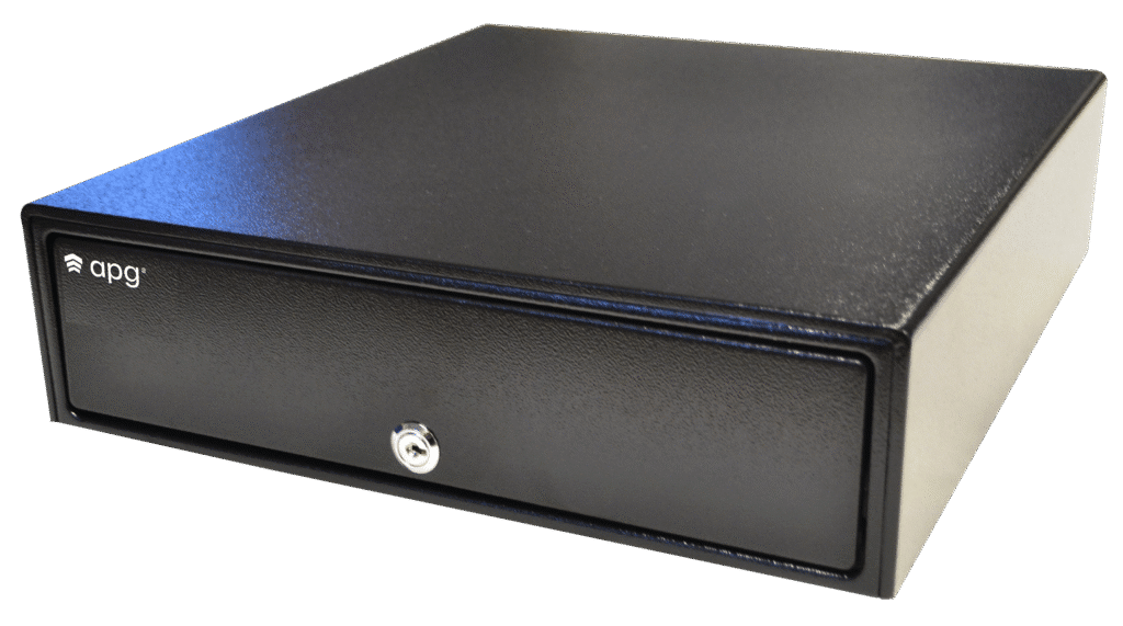 ECD330 Black Logo Drawer