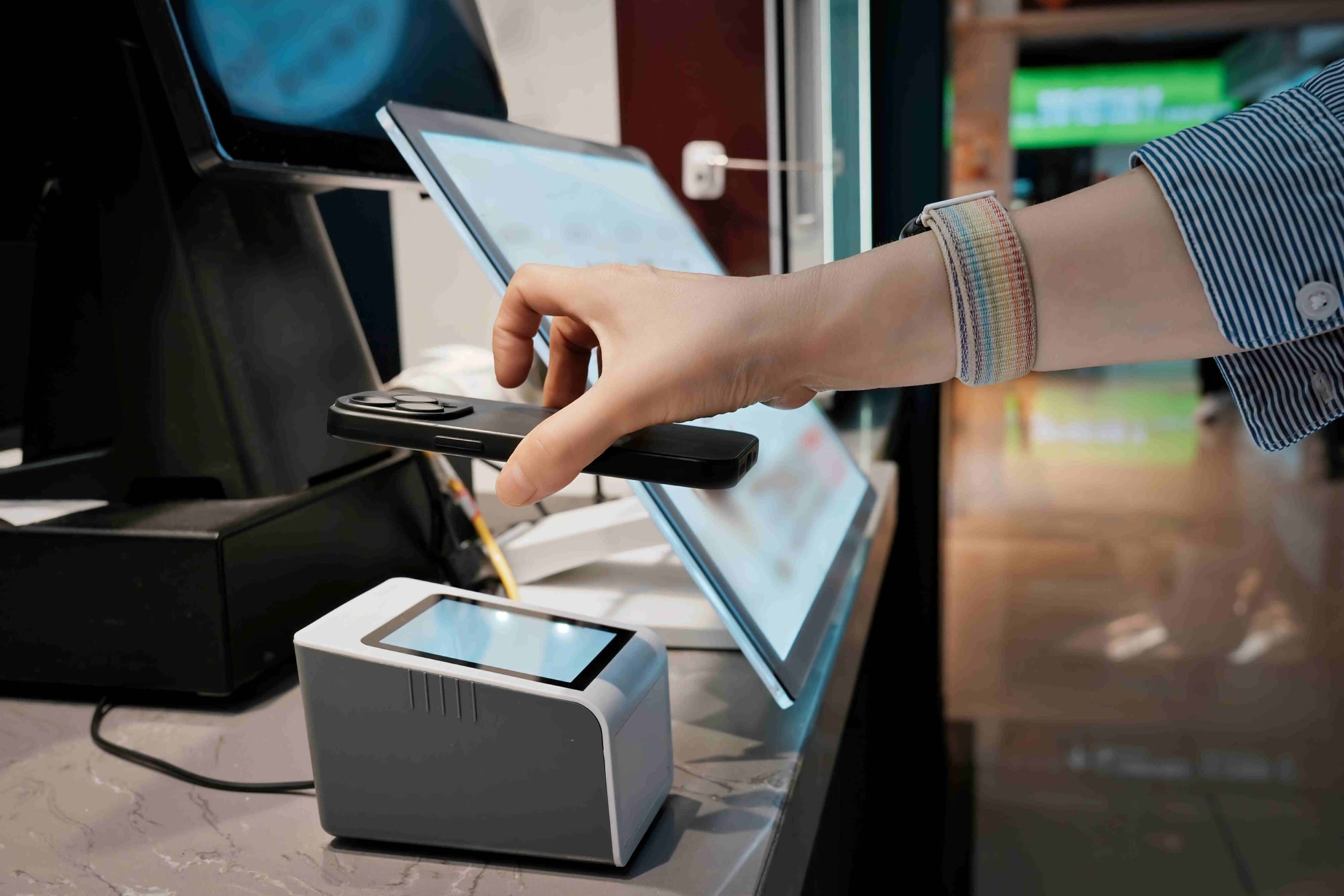 Convenience Store POS Setup Essential Hardware for Efficient Checkout
