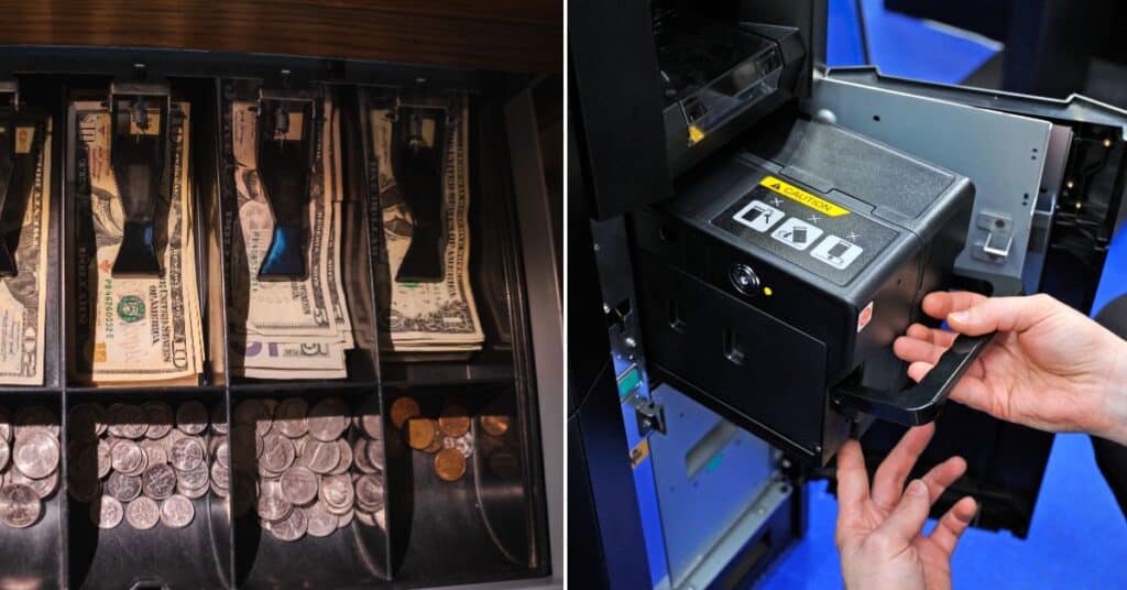 Cash Drawer vs Cash Recycler: Which Solution Fits Your Retail Volume?