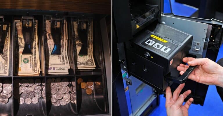 Cash Drawer vs Cash Recycler: Which Solution Fits Your Retail Volume?