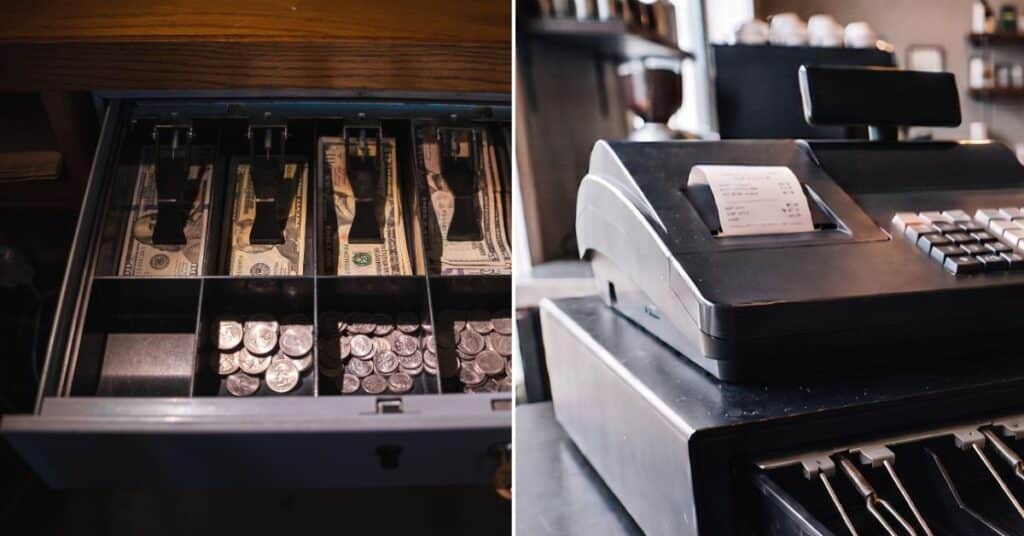 Cash Drawer vs Cash Register: What Is the Difference?