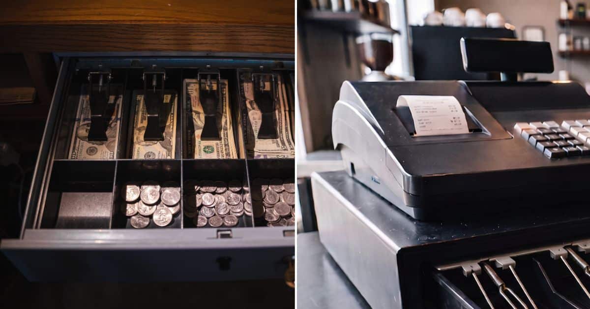 Cash Drawer vs Cash Register: What Is the Difference?