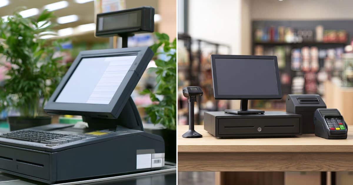 Cash Register vs POS System: Key Differences & Which to Choose