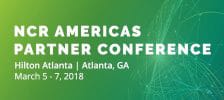NCR Americas Conference 2018 logo