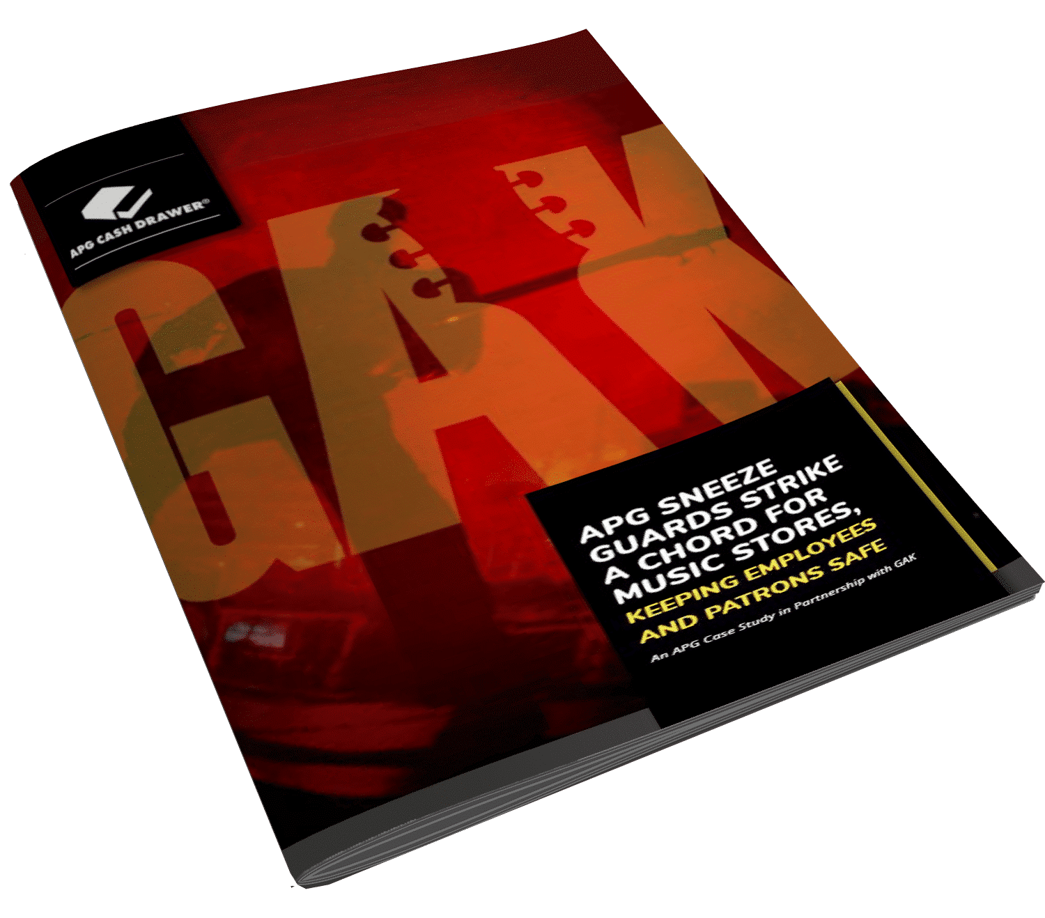 APG Sneeze Guard Case Study in Partnership With GAK